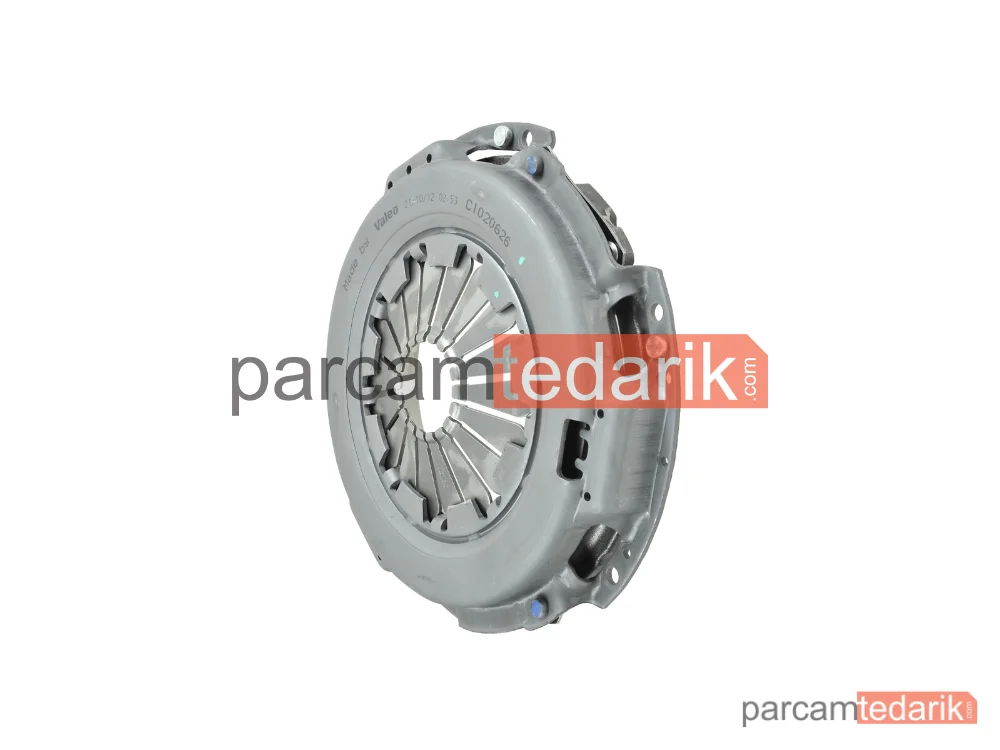 VALEO 835060 | Debriyaj Montaj Seti (Volanlı) — Ford Transit